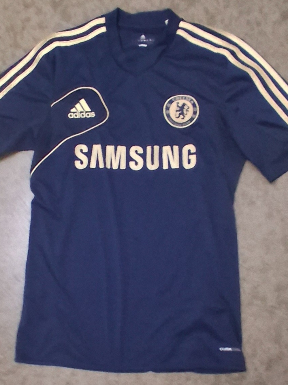 SzS Chelsea Adidas Football ⚽ Jersey